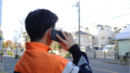 弊社から案件の対応を依頼