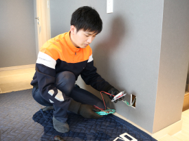 建物設備緊急サービス