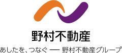 野村不動産ロゴ
