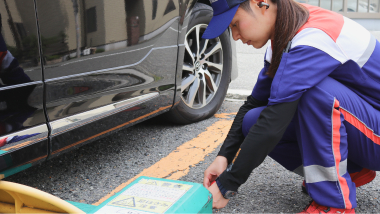 パークアシスト