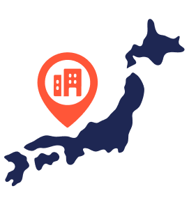 営業所アイコン