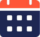 有給休暇の平均取得率アイコン