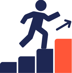 勤続年数アイコン