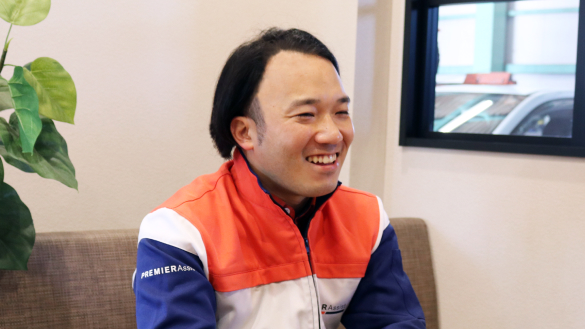 リファラル採用者