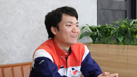 アルムナイ採用者