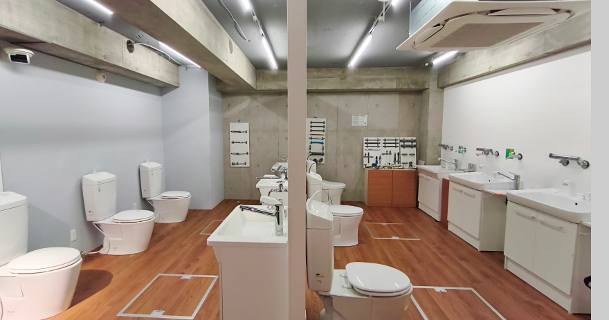 ホームアシスト研修施設