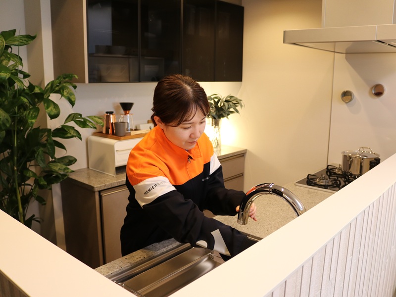 【千葉県 習志野市】住宅設備メンテナンススタッフ