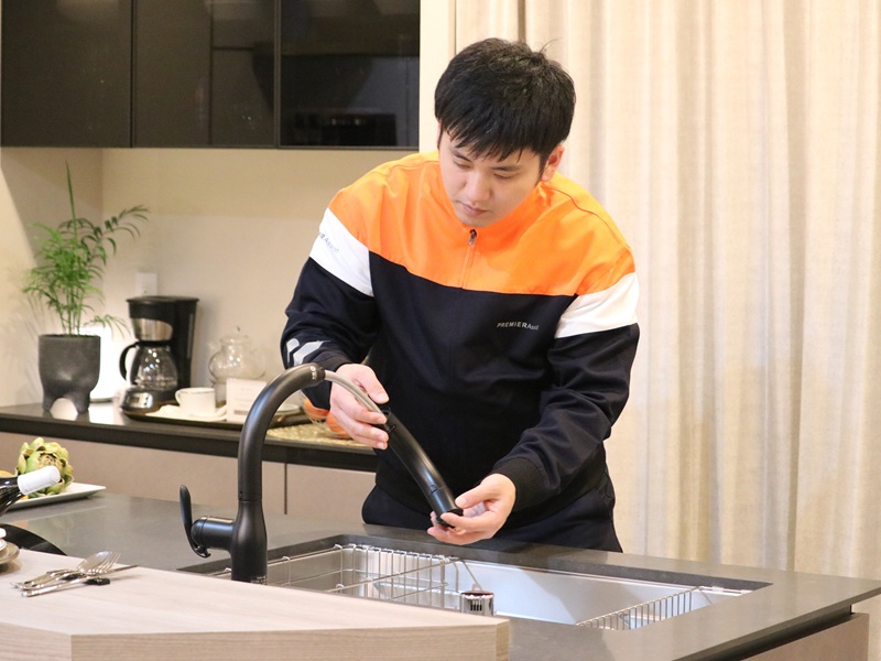 【埼玉県桶川市】住宅設備のメンテナンススタッフ