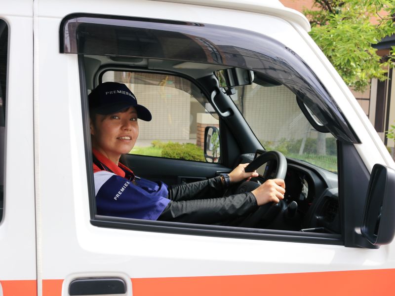 【大阪府大阪市】コインパーキングのサービススタッフ（正社員）＜大阪統合オフィス＞