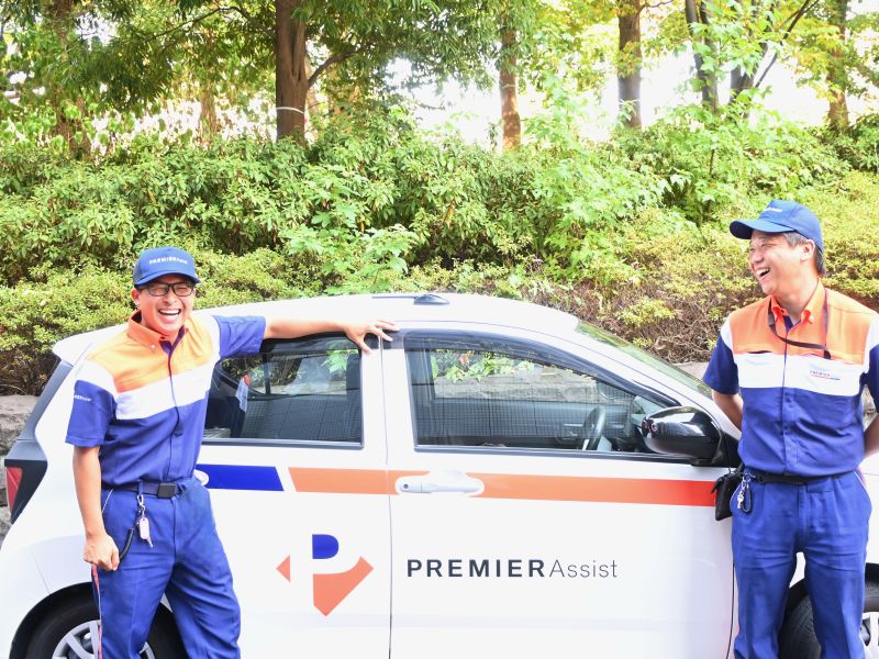 【神奈川県横浜市】コインパーキングのメンテナンススタッフ（正社員）＜横浜港北オフィス＞