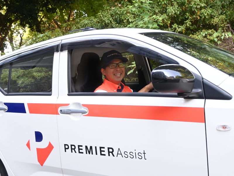 【東京都 豊島区】カーシェアリング車両の清掃、点検等スタッフ（正社員）