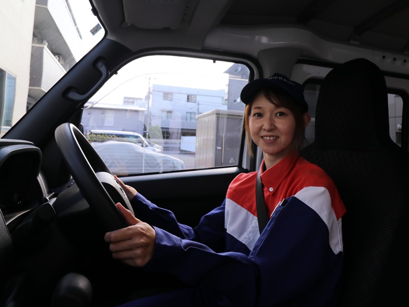 【神奈川県横浜市】コインパーキングのメンテナンススタッフ（正社員）＜横浜港北オフィス＞