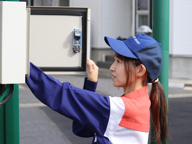 オフィス写真