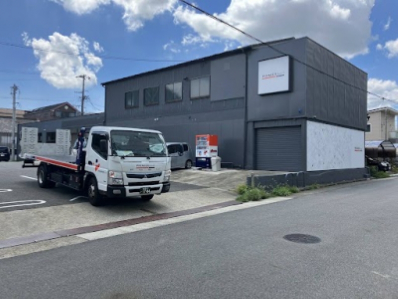 【熱田SC】自動車のトラブルに駆け付けるロードサービススタッフ