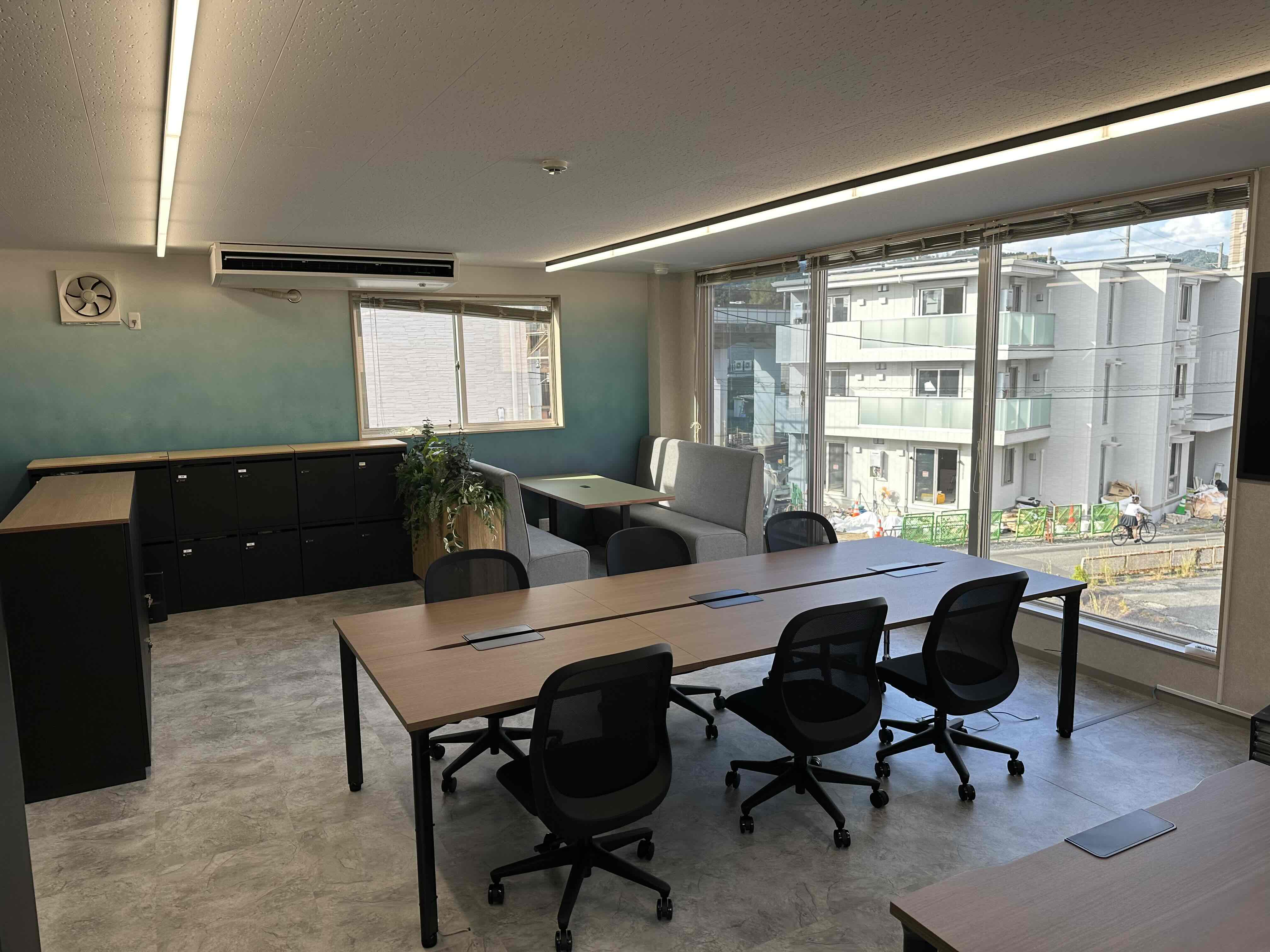 オフィス写真2