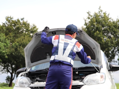 【福岡県】　ロードサービススタッフの個人FC