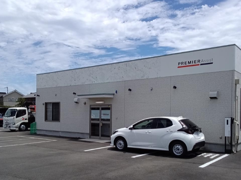 【埼玉SC】自動車のトラブルに駆け付けるロードサービススタッフ