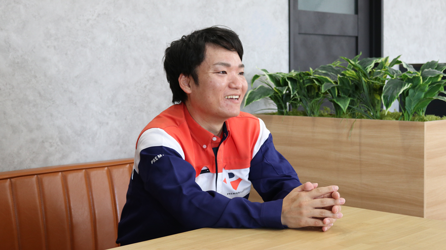 アルムナイ採用者の画像