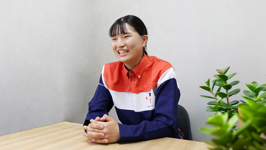 中途採用者の画像