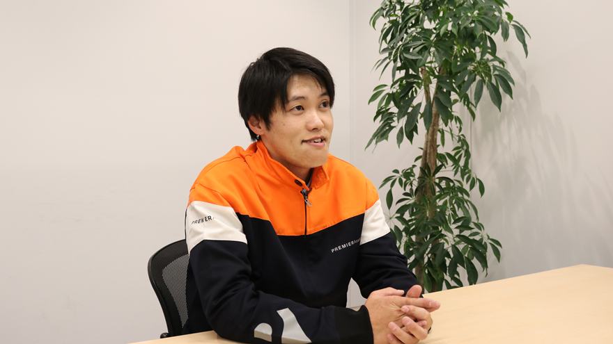 中途採用者の画像