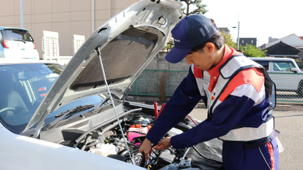 現在の仕事内容の画像