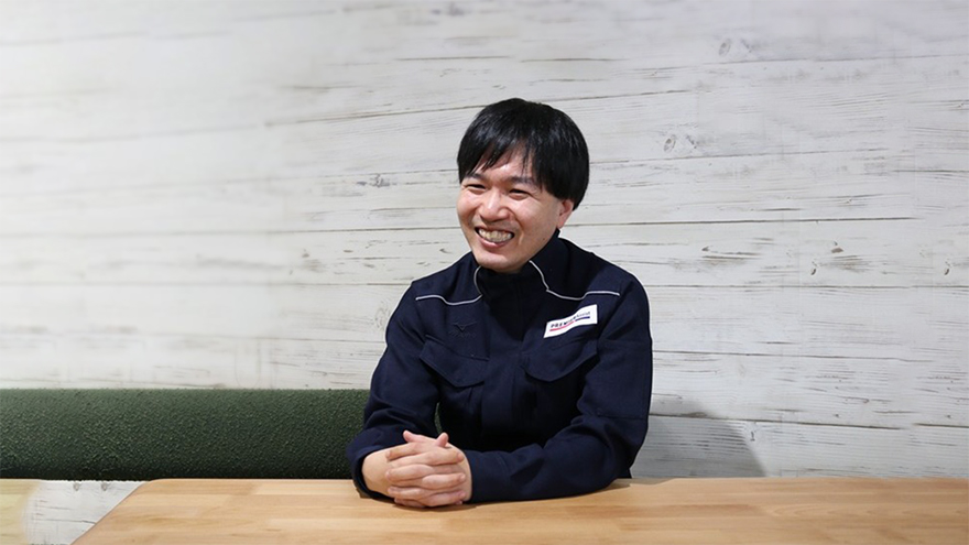 新卒採用者の画像