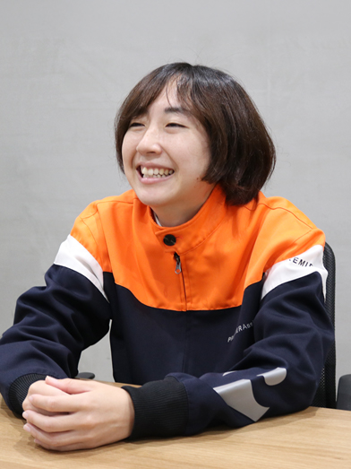 新卒採用者の画像