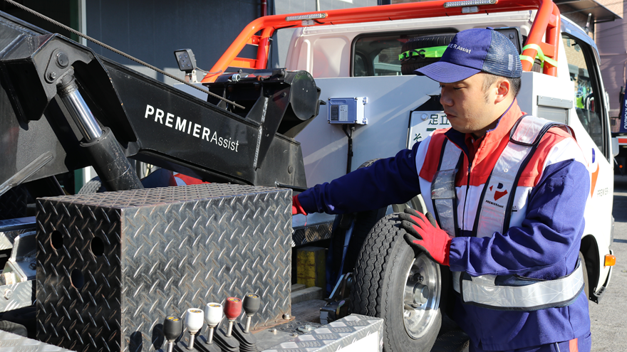 現在の仕事内容の画像