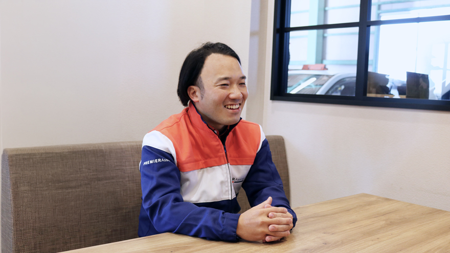 紹介採用者の画像