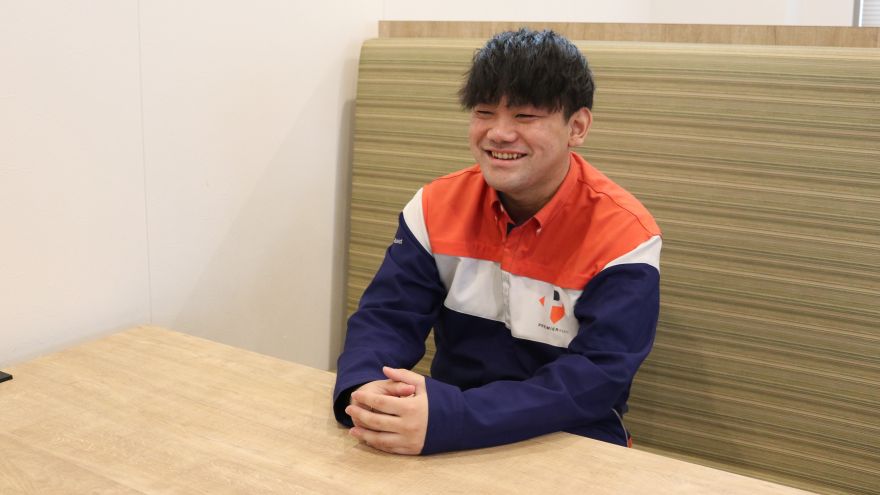 紹介採用者の画像