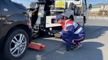 搬送基礎研修（積載車・レッカー車）