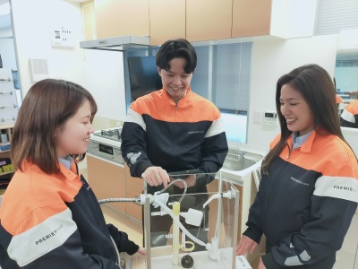 【神戸市灘区】住宅設備のメンテナンススタッフ