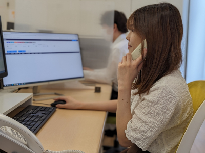 【大阪府大阪市】住宅メンテナンス事業のバックオフィス業務（正社員）