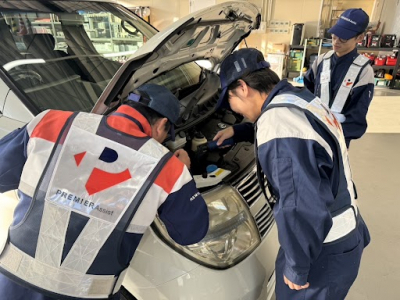 【富山県 射水市】　車の整備スタッフ募集