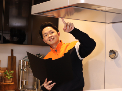 【東京都江戸川区】住宅設備のメンテナンススタッフ