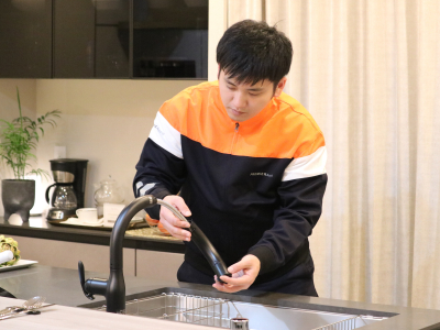 【東京都調布市】住宅設備のメンテナンススタッフ