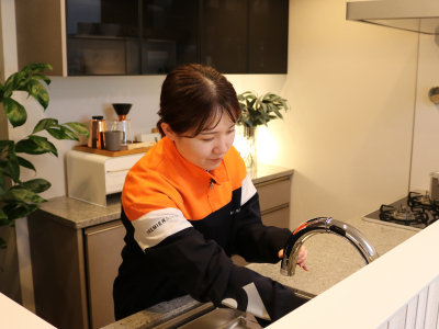 【千葉県 習志野市】住宅設備メンテナンススタッフ