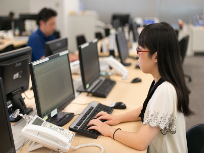 【新宿区】住宅設備メンテナンス事業の事務職（正社員）