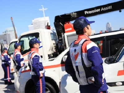 【沖縄県沖縄市 】4月入社募集！車のトラブルに駆け付けるロードサービススタッフ