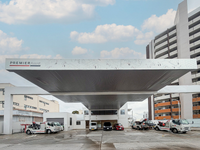 【沖縄県沖縄市 】4月入社募集！車のトラブルに駆け付けるロードサービススタッフ